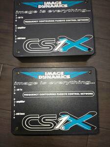 IMAGE DYNAMICS クロスオーバーネットワーク CS1X　イメージダイナミクス　ジャンク品