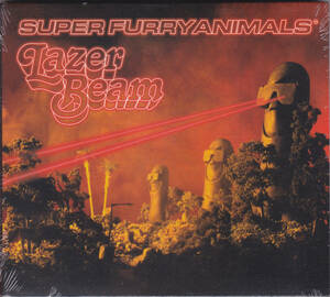 SUPER FURRY ANIMALS / LAZER BEAM/EU盤/新品CDS!!