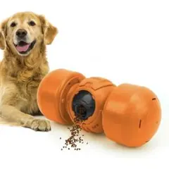 HIMOMO 犬のおもちゃ 知育玩具 ペット給餌おもちゃ