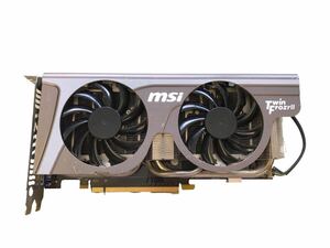 管理vb-B8【中古】msi N560GTX-Ti