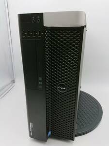 l【ジャンク】DELL デスクトップパソコン PRECISION TOWER T3600 Quadro 2000 デル 画面表示不可
