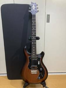 【中古品】PRS S2 STANDARD 22 SATIN/2021年製/ハードケース付き/paul reed smith