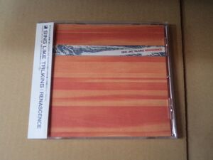 シングライクトーキング SING LIKE TALKING RENASCENCE CD c556