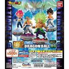 @送料込 DRAGONBALL UG09 ドラゴンボール 全4種 コンプリートセット@