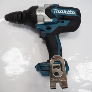 Th548871 マキタ 充電式インパクトレンチ TW1001D 本体のみ makita 中古