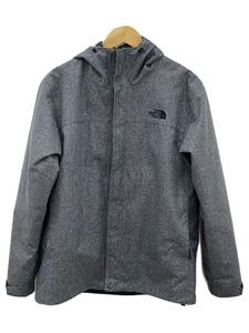 THE NORTH FACE◆NOVELTY CASSIUS TRICRIMATE JACKET_ノベルティーカシウストリクライメートジャケット///