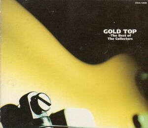 東京モッズ/コレクターズ/The Collectors/Gold Top The Best Of/CD