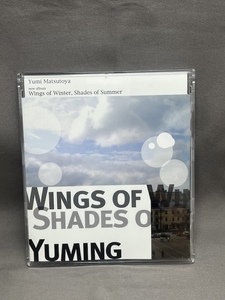 【非売品 CD】　松任谷由実　WINGS OF WINTER , SHADES OF SUMMER 