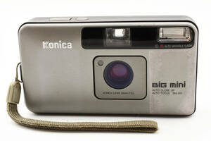 ★動作品★ KONICA コニカ BiG mini ビッグミニ BM-201 本体 #24039