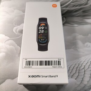 新品未開封 Xiaomi Smart Band 9