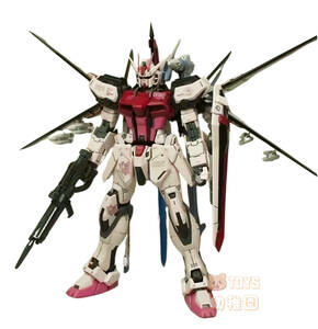 【DABAN MODEL】1/100 MG ストライクルージュ 本体+オオトリ装備 フルセット 再販 6629 SEED DESTINY 未組立プラモデル 新品