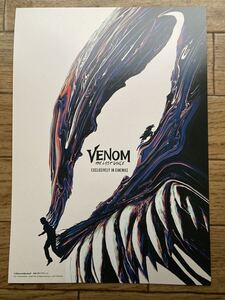 映画『ヴェノム：ザ・ラストダンス』入場者特典 第２弾【スペシャルアートカード B】非売品 VENOM