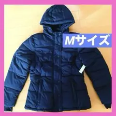 ⭐️ラスト1点❣️❣️❣️新品、未使用❣️⭐️ジャパンフィット パファーコートMサイズ