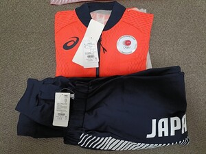 東京オリンピックジャージ上下　新品　M