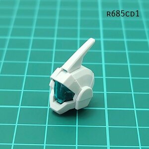 HG 1/144 ジェノアスカスタム 頭部 ガンダムAGE ガンプラ ジャンク パーツ 　CD