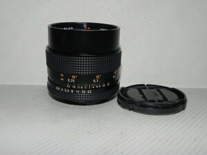 Carl Zeiss Distagon 28mm/F 2.8 レンス゛AEJ(中古品)