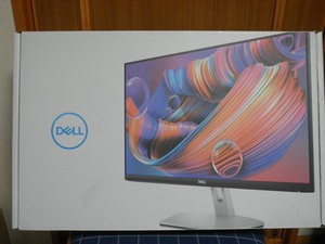 Dell 24（23.8）インチ モニター S2421HN 未開封 ①