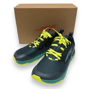 ▼未使用【ALTRA】アルトラ ローンピーク8 トレイルシューズ サイズ9 27cm ハイキング 靴 RA7455