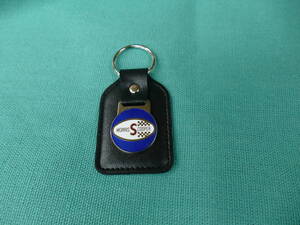 BMC MINI KEY FOB 七宝メタル キーホルダー MORRIS MINI COOPER S Mk-Ⅱ