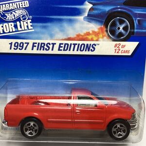 ☆ホットウィール☆ フォード　F-150 Hot Wheels