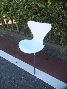 Fritz Hansen「Seven Chair」Arne Jacobsen designed フリッツ ハンセン セブンチェア 2002年製 アルネ・ヤコブセン ※直接引取り可能商品