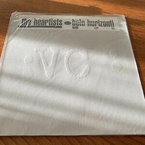 ★お勧め！The heartists 中古レコード★ belo horizonti