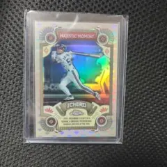 topps chrome NPB 2024 イチロー インサートカード