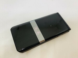 ★送料無料★ジャンク★docomo★F-05G★ブラック★0007270000502★SYS★11/20