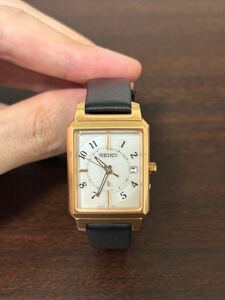 動作OK SEIKO LUKIA I Collection SSVW196 セイコー　ルキア　アイコレクション　電波ソーラー