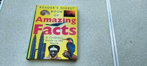 ★READER`S DIGEST BOOK OF (Amazing Facts)★送料無料★