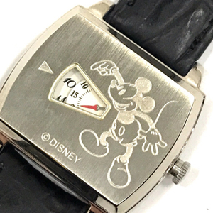 アルバ ディズニー ミッキーマウス 自動巻 オートマチック 腕時計 付属品あり ファッション小物 ユニセックス