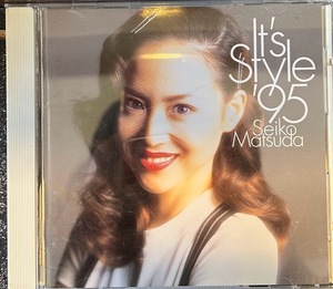 【CD】松田聖子 / It’s Style ’95