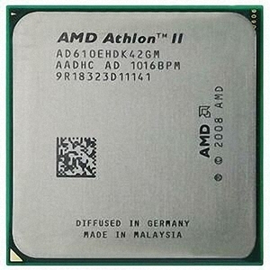 AMD Athlon II X4 610e 2.4GHz 2048KB 45W AD610EHDK42GM Socket AM3 国内発