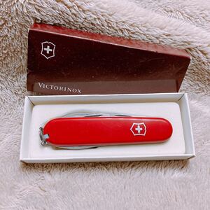 VICTORINOX ビクトリノックス スイス アーミーナイフ レッド マルチツール