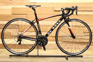 デローザ DE ROSA アヴァン AVANT 2015 39サイズ シマノ 105 5800 11S カーボン ロードバイク【立川店】