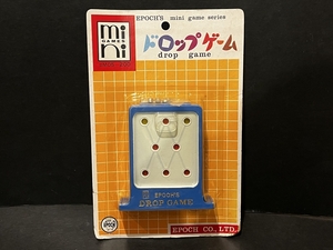 エポック ミニゲーム ドロップゲーム 倉庫品 昭和 レトロ