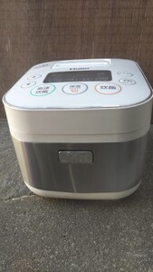 Haier マイコンジャー炊飯器　0.54L