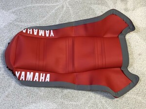 YAMAHA（ヤマハ） 純正 シートカバー FK7-63711-41　新品　ウェーブランナー 500 - WR500 (