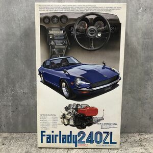 NISSAN フェアレディ240ZL　1/24 FUJIMI プラモデル 【SBA0807#80】