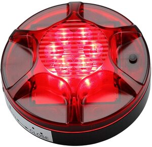 ☆☆《新品》 キジマ(Kijima) 緊急補助灯 エマージェンシーランプ LED 高輝度LED採用(SMD2835) IP56相当 217-6153 停車灯 (21-1224)