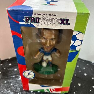 Corinthian ProStars AIC XL Figure Alessandro Del Piero Italy Home コリンシアンプロスターズ　デルピエロ　イタリア代表 フィギュア　