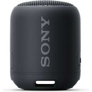 ◆新品 SONY ソニー ワイヤレスポータブルスピーカー SRS-XB12 B [Bluetooth/防水・防塵/重低音/小型軽量/ハンズフリー/ブラック] 