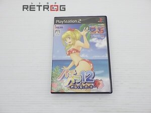 パチパラ12 大海と夏の思い出 PS2