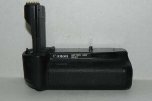 Canon バッテリーグリップBG-E2(中古良品)