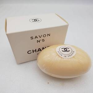 CHANEL シャネル N°5 SAVON サヴォン 石けん ソープ 100g ①