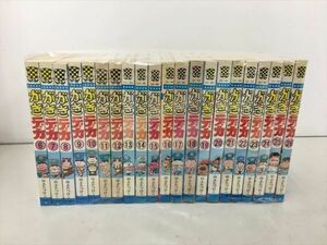 コミックス がきデカ 不揃い 21冊セット 山上たつひこ 秋田書店 2405BQO068