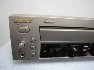 ☆ SONY ソニー CDMDデッキ MXD-D400 / MDLP MDレコーダー 一体型デッキ ☆