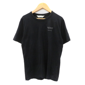 ビューティフルピープル beautiful people Tシャツ カットソー 半袖 170 黒 ブラック /YK37 男の子 キッズ