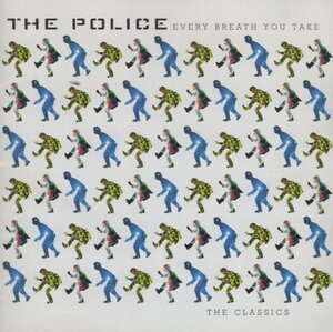 ◆ポリス THE POLICE / ポリス・ザ・クラシックス ～見つめていたい / 1995.10.08 / コンピレーションアルバム / POCM-1990