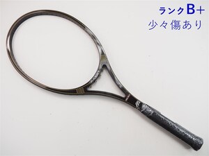 中古 テニスラケット ミズノ ブラックジャック コンポ 900 (L4)MIZUNO BLACKJACK COMP 900